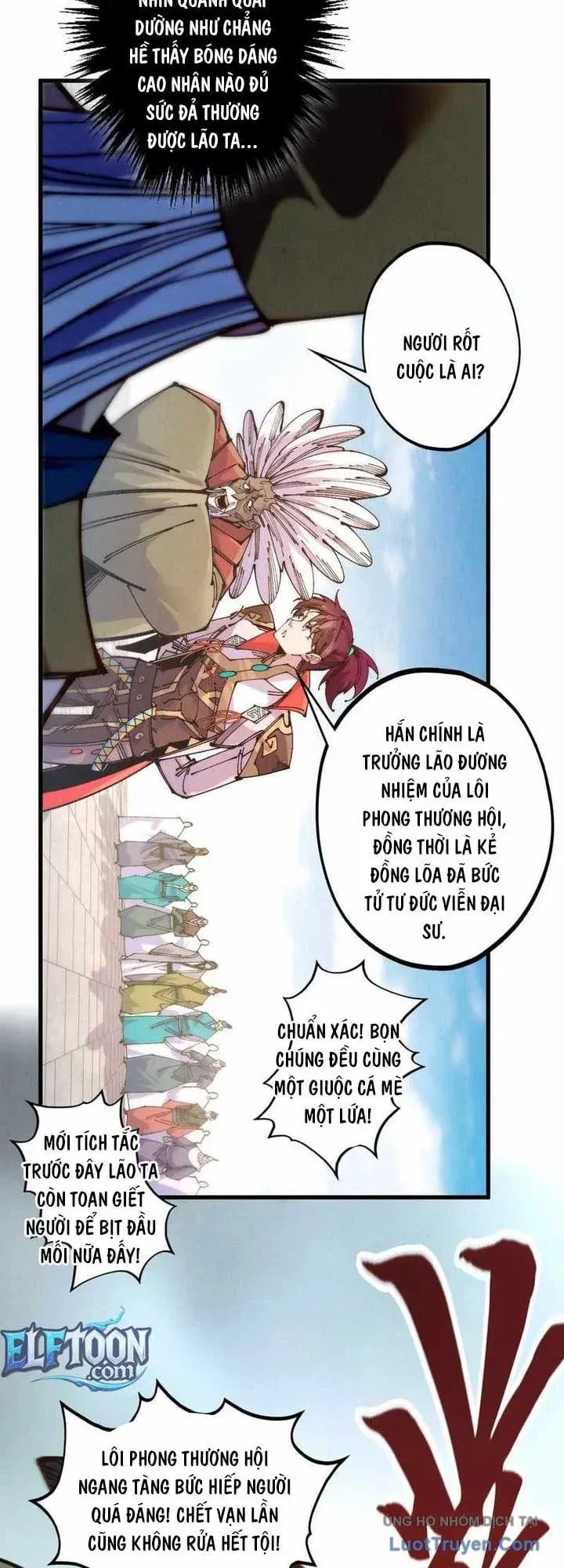 Vạn Cổ Chí Tôn Chap 568 - Next Chap 569