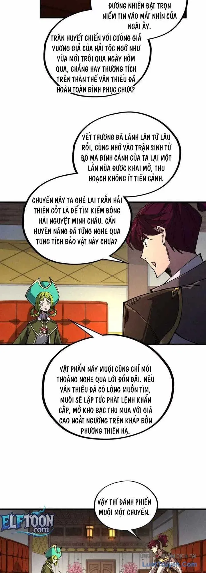 Vạn Cổ Chí Tôn Chap 568 - Next Chap 569