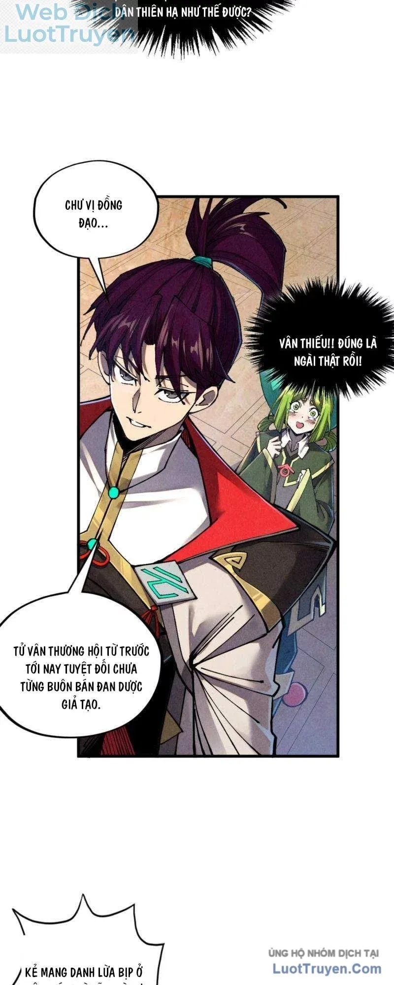 Vạn Cổ Chí Tôn Chap 565 - Next Chap 566