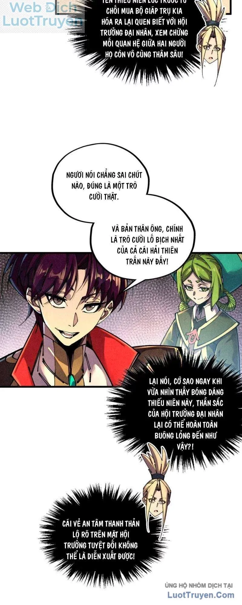 Vạn Cổ Chí Tôn Chap 565 - Next Chap 566