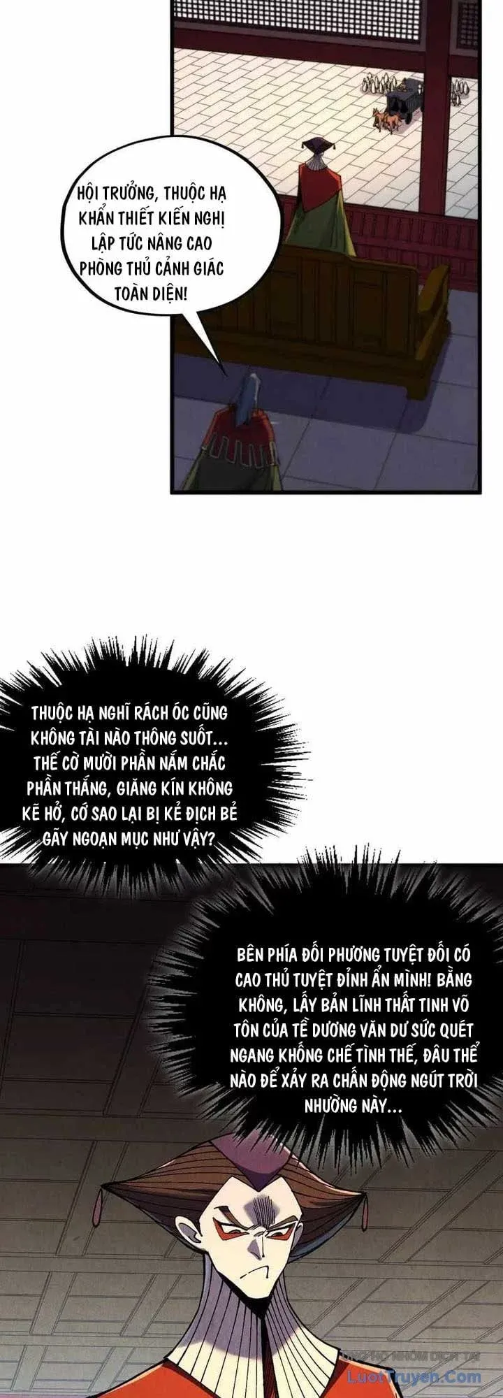 Vạn Cổ Chí Tôn Chap 567 - Next Chap 568