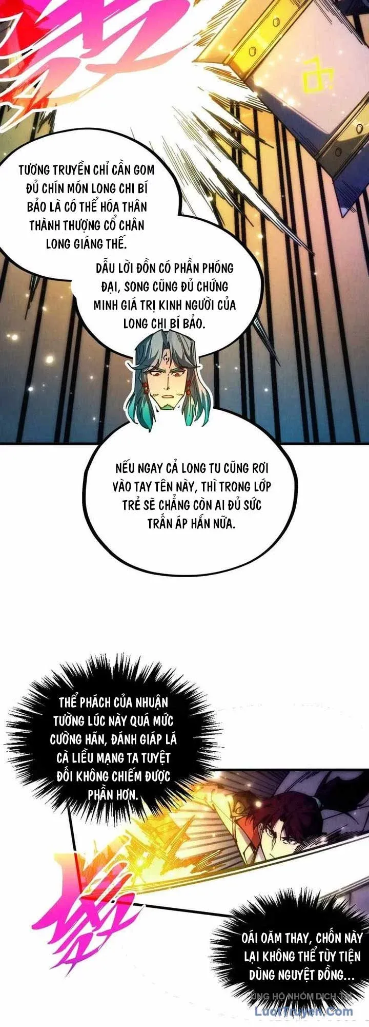Vạn Cổ Chí Tôn Chap 560 - Next Chap 561