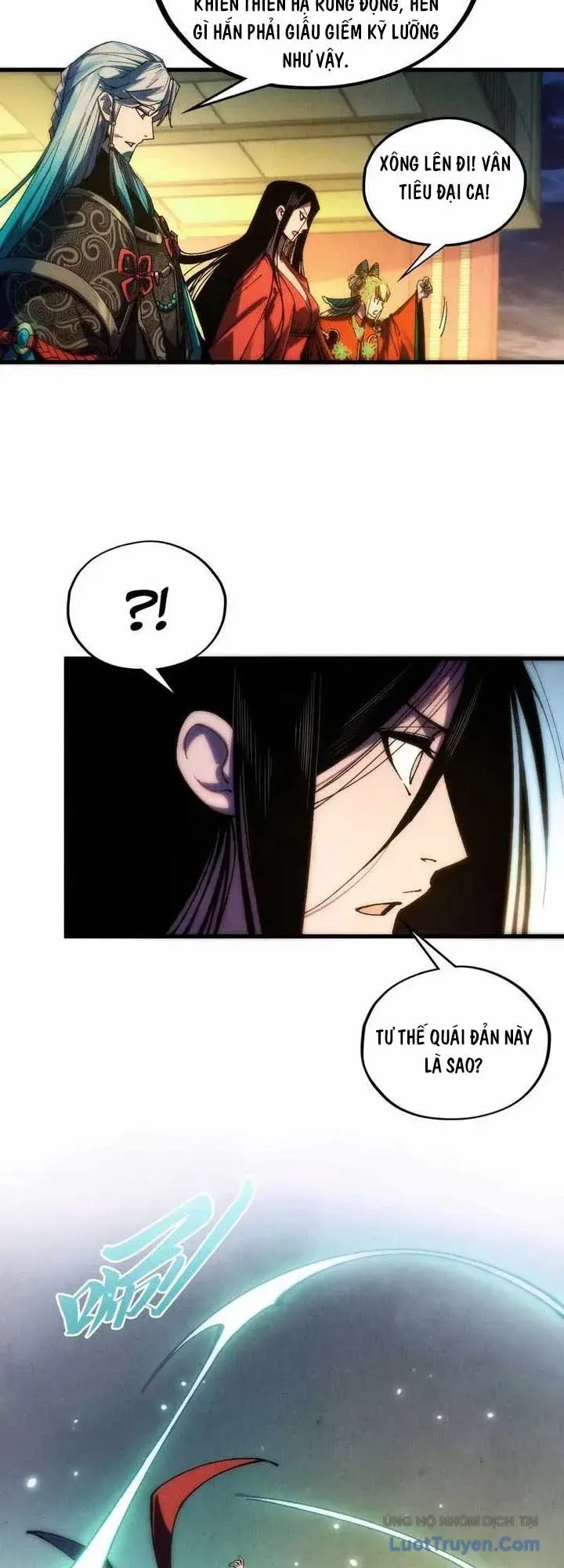 Vạn Cổ Chí Tôn Chap 560 - Next Chap 561