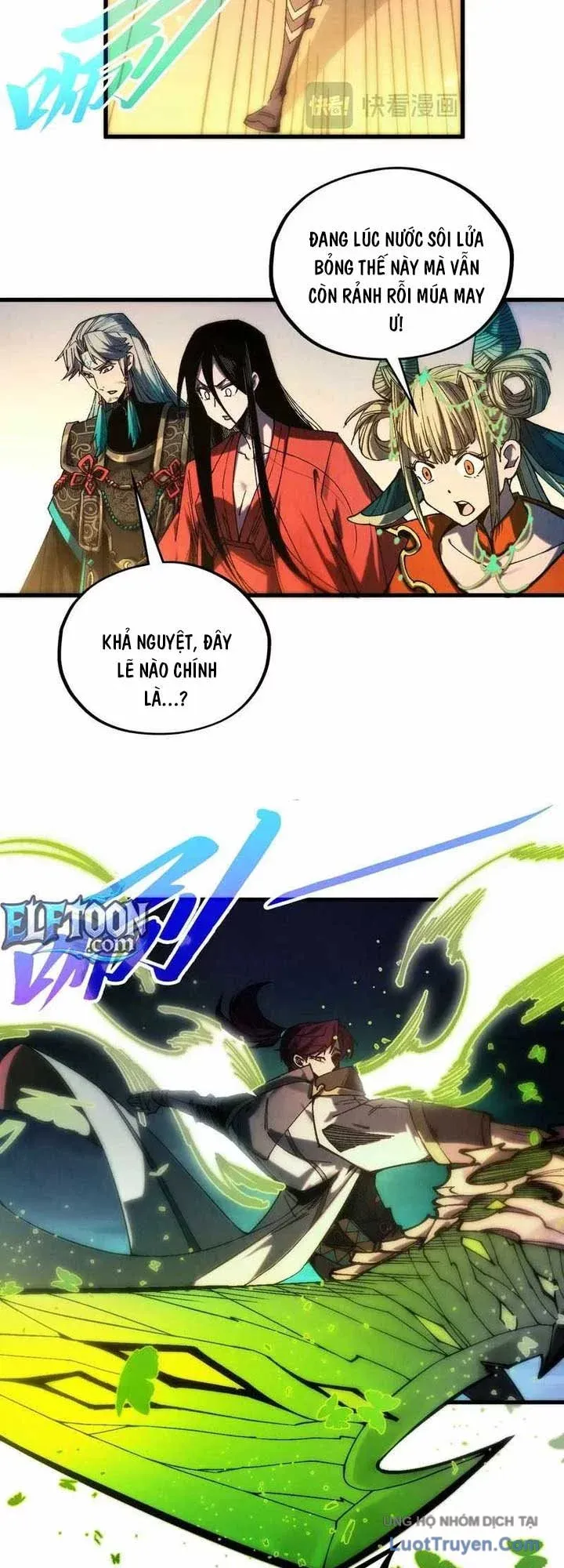Vạn Cổ Chí Tôn Chap 560 - Next Chap 561