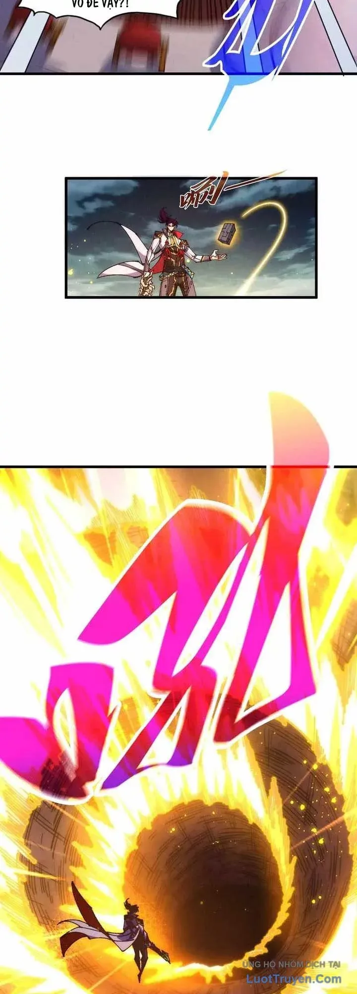 Vạn Cổ Chí Tôn Chap 560 - Next Chap 561