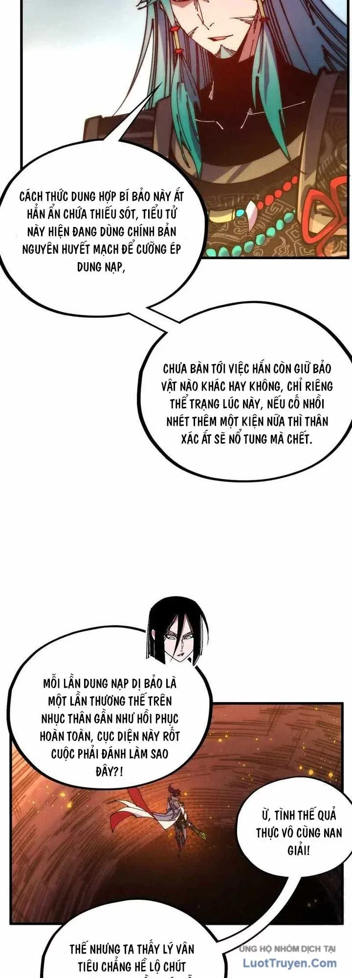 Vạn Cổ Chí Tôn Chap 560 - Next Chap 561