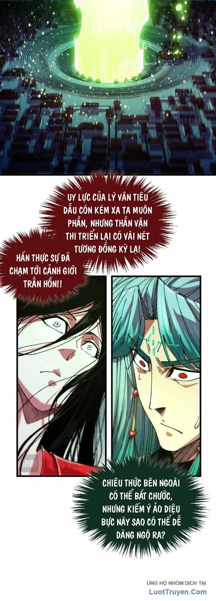Vạn Cổ Chí Tôn Chap 560 - Next Chap 561