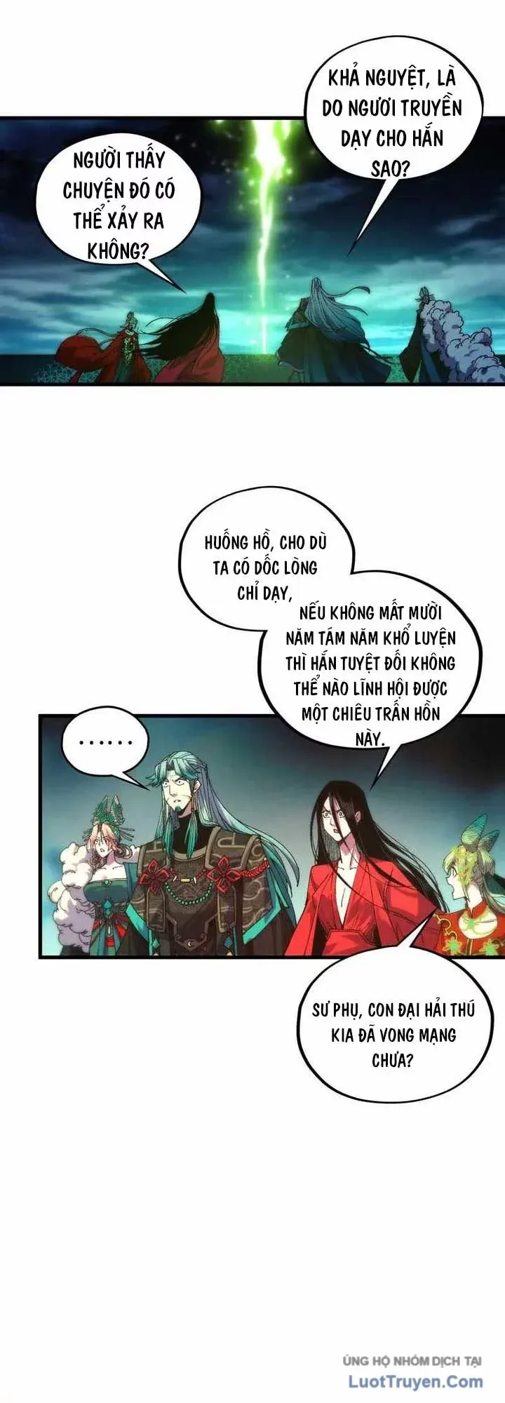 Vạn Cổ Chí Tôn Chap 560 - Next Chap 561