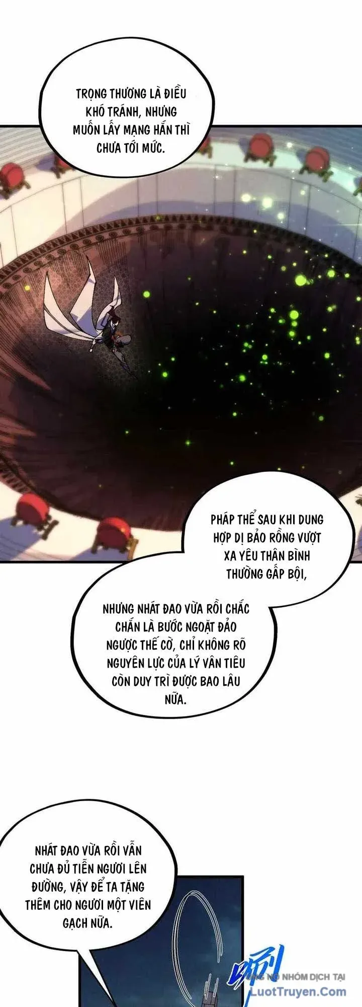 Vạn Cổ Chí Tôn Chap 560 - Next Chap 561