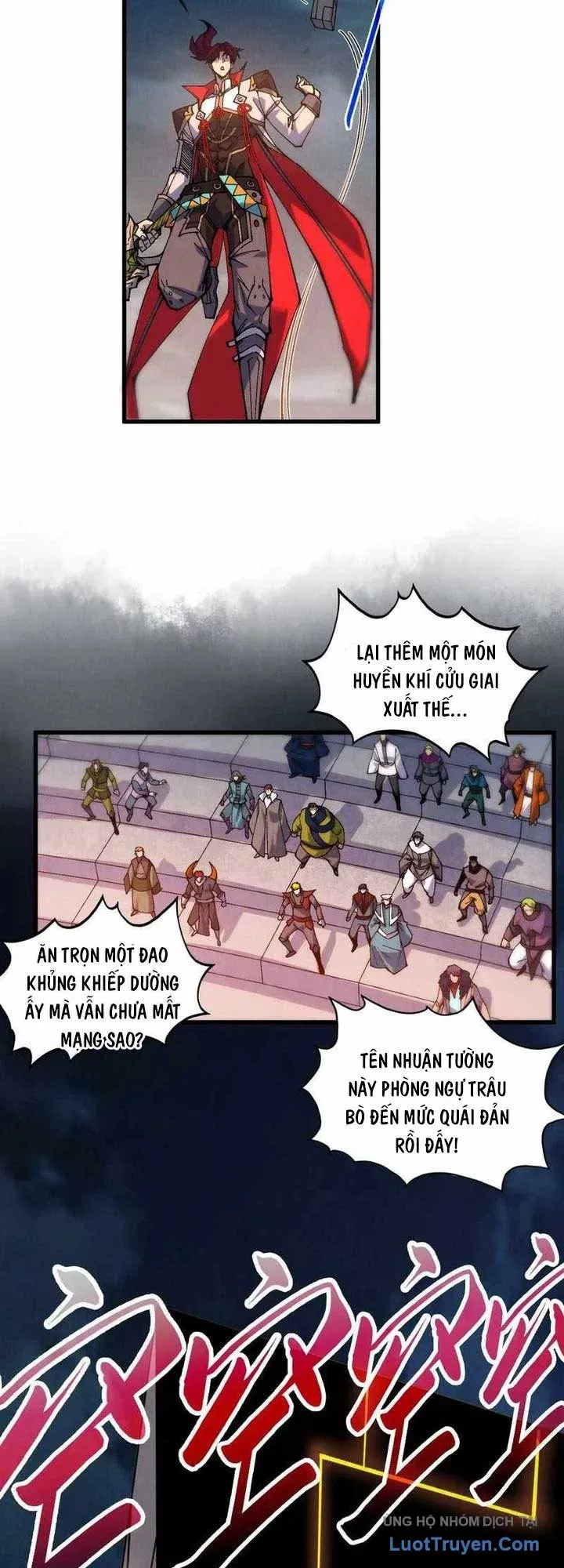 Vạn Cổ Chí Tôn Chap 560 - Next Chap 561