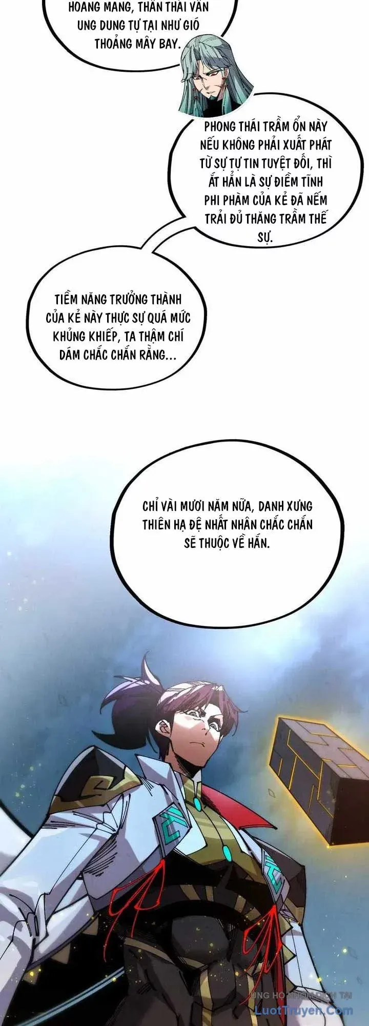 Vạn Cổ Chí Tôn Chap 560 - Next Chap 561