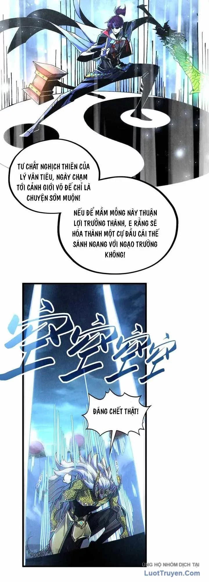 Vạn Cổ Chí Tôn Chap 560 - Next Chap 561