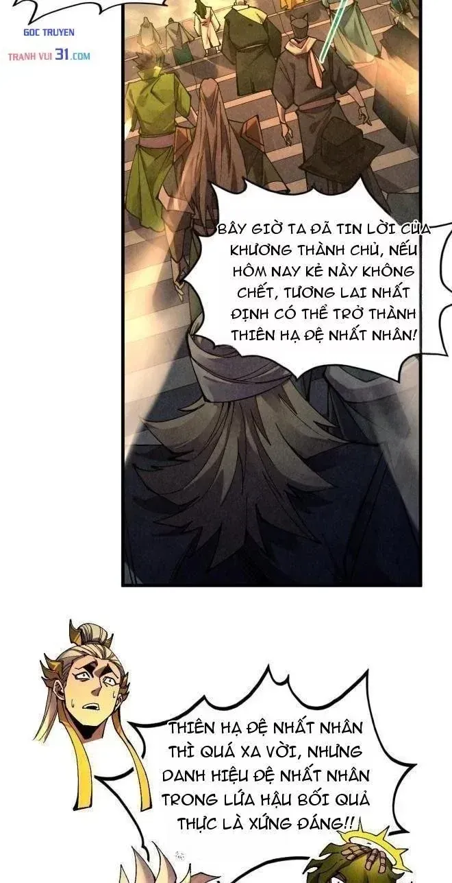 Vạn Cổ Chí Tôn Chap 561 - Next Chap 562