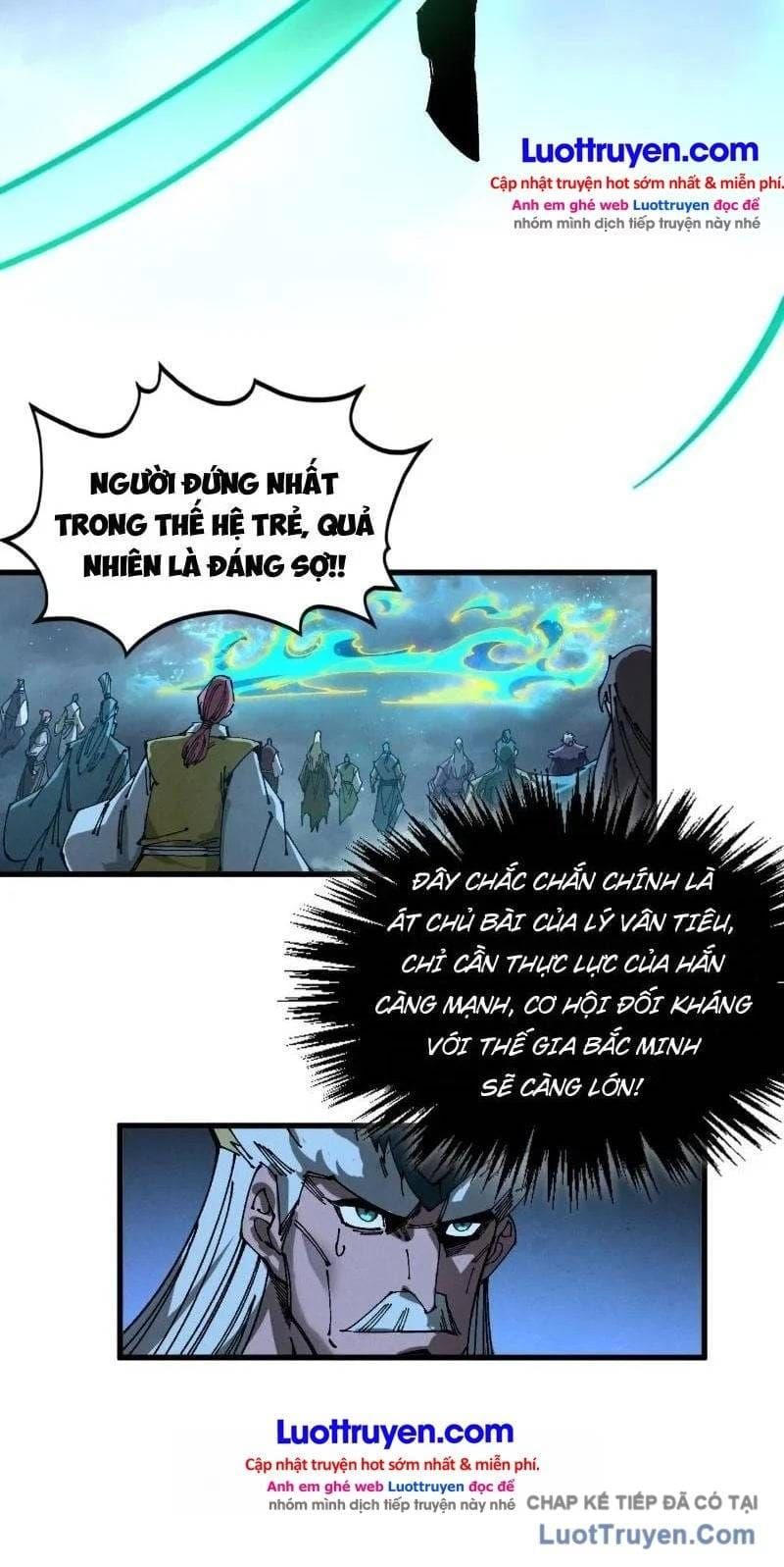 Vạn Cổ Chí Tôn Chap 574 - Next Chap 575
