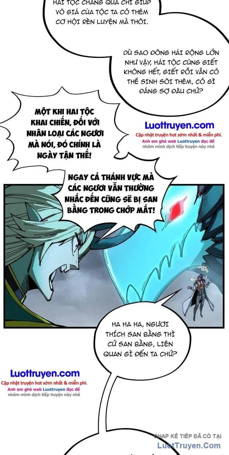 Vạn Cổ Chí Tôn Chap 574 - Next Chap 575