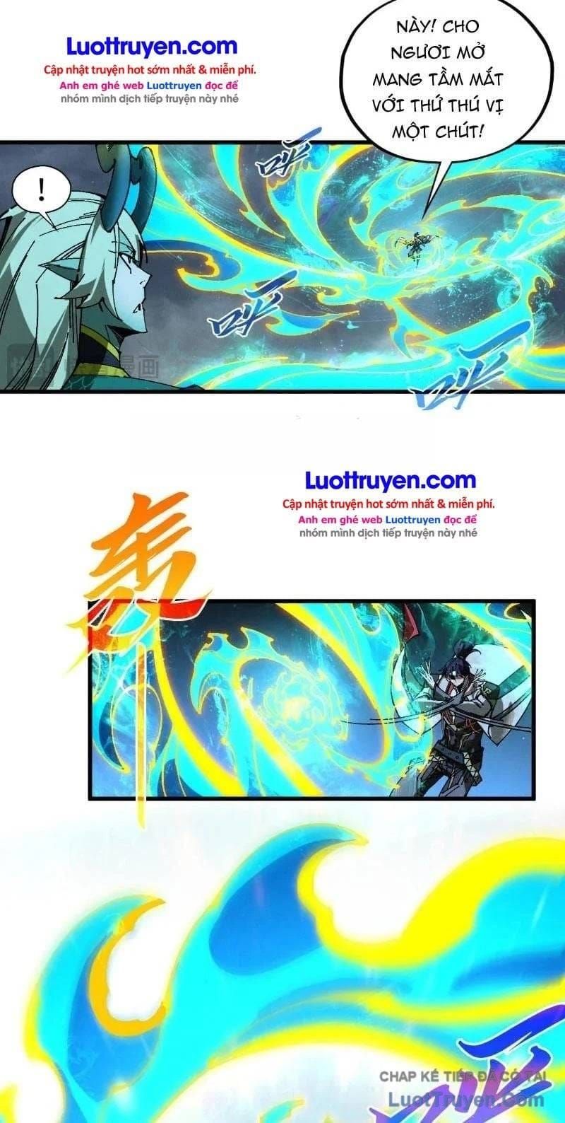 Vạn Cổ Chí Tôn Chap 574 - Next Chap 575