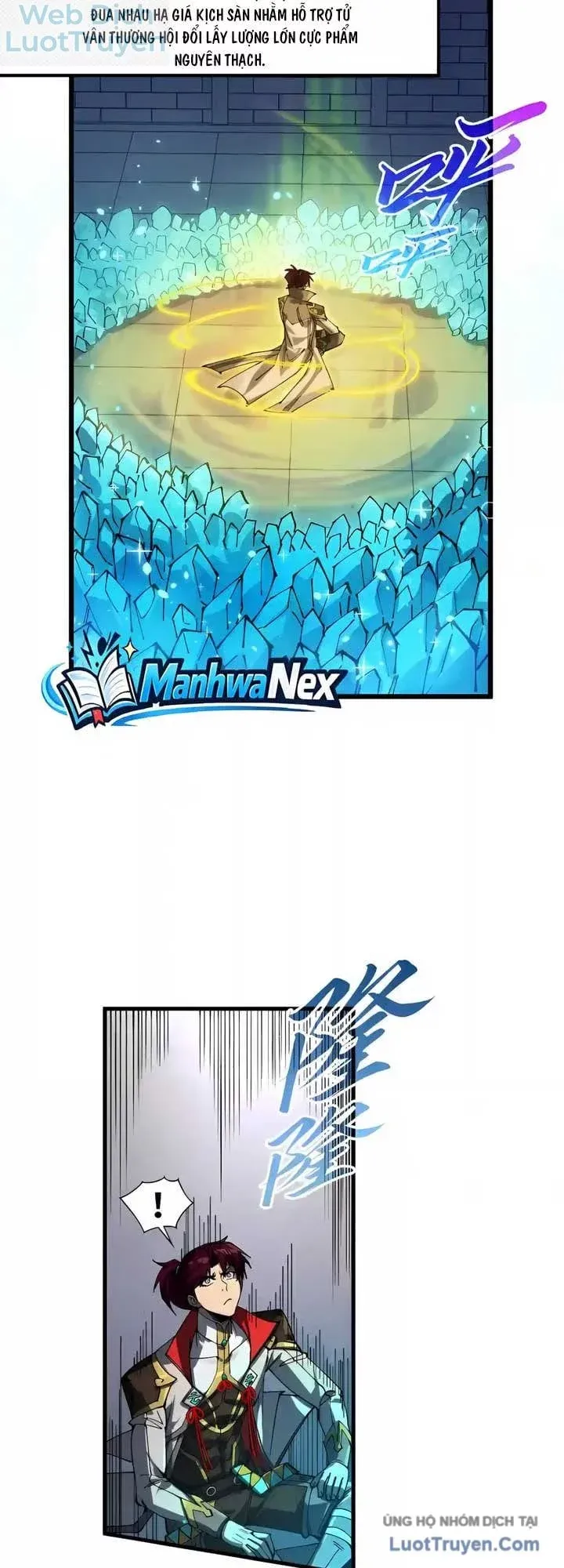 Vạn Cổ Chí Tôn Chap 570 - Next Chap 571