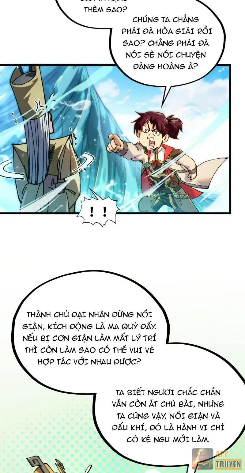 Vạn Cổ Chí Tôn Chap 571 - Next Chap 572