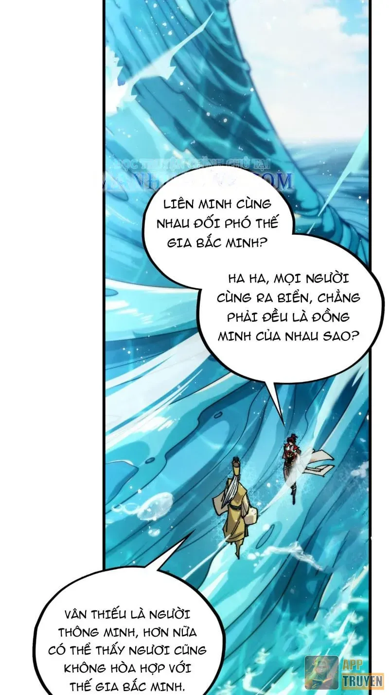 Vạn Cổ Chí Tôn Chap 571 - Next Chap 572