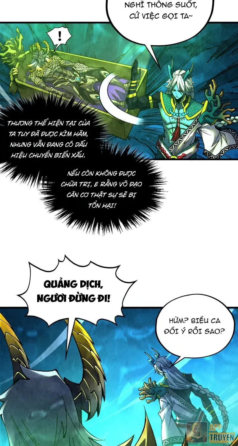 Vạn Cổ Chí Tôn Chap 572 - Next Chap 573