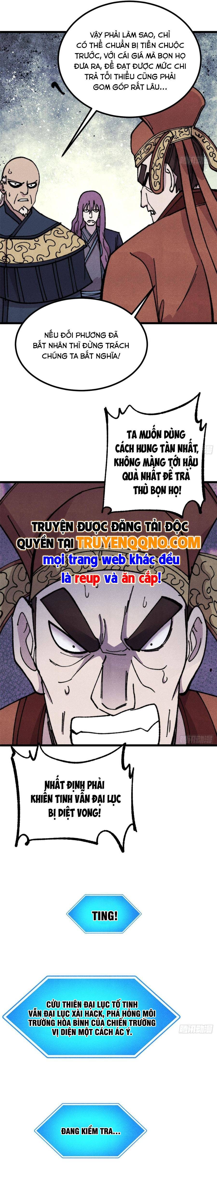 Vạn Cổ Tối Cường Tông Chap 477 - Next Chap 478