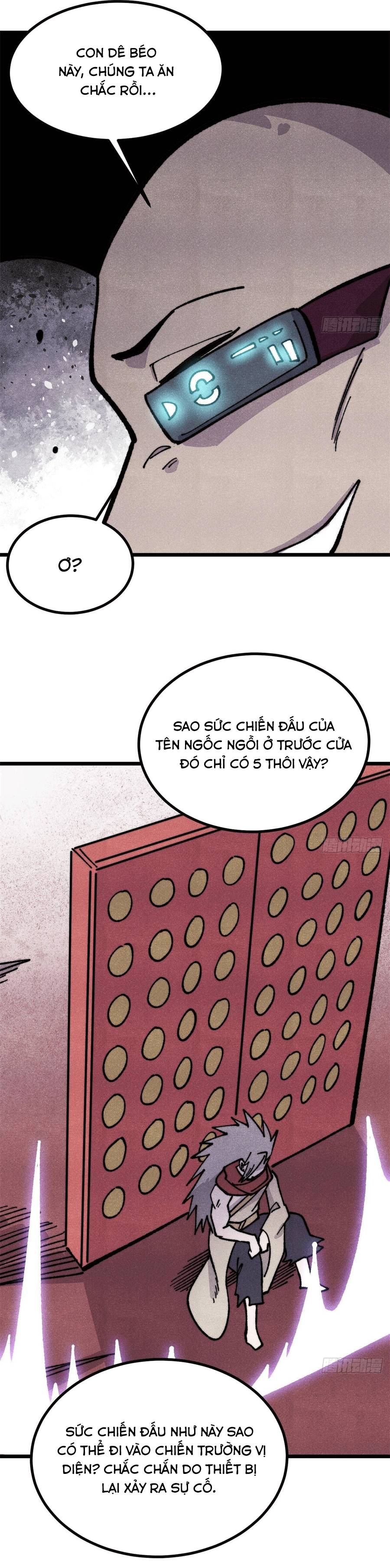 Vạn Cổ Tối Cường Tông Chap 470 - Next Chap 471