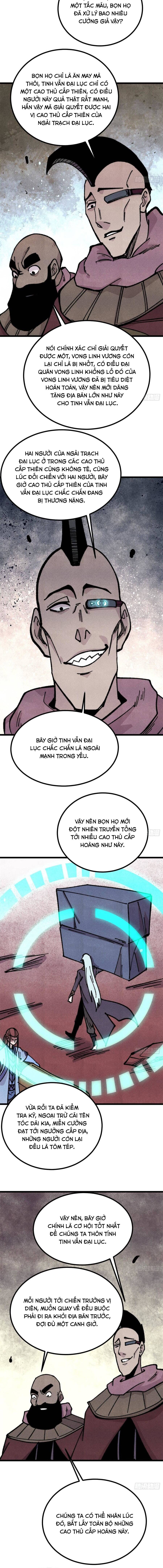 Vạn Cổ Tối Cường Tông Chap 470 - Next Chap 471