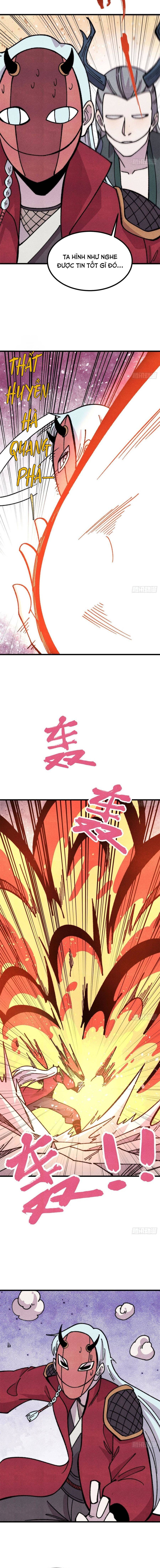 Vạn Cổ Tối Cường Tông Chap 499 - Next Chap 500