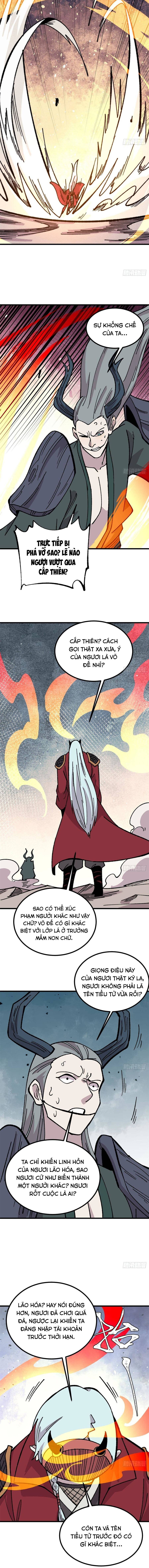 Vạn Cổ Tối Cường Tông Chap 499 - Next Chap 500