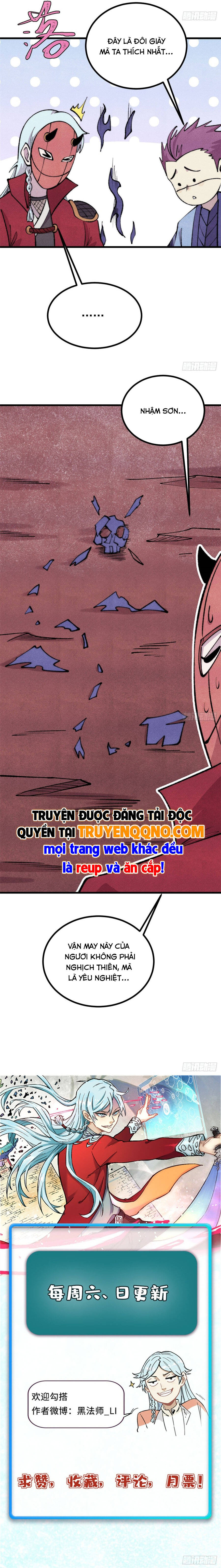 Vạn Cổ Tối Cường Tông Chap 494 - Next Chap 495