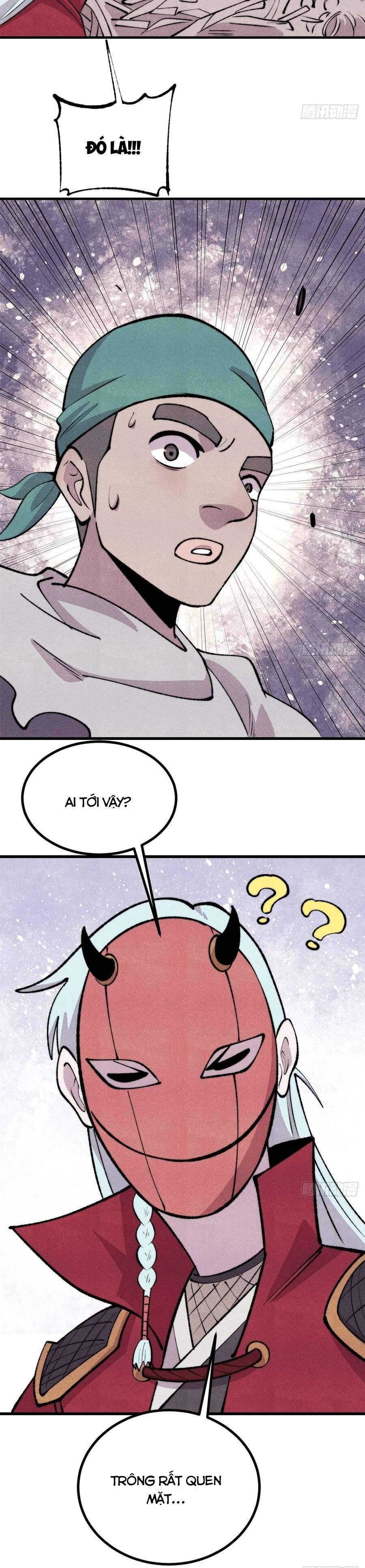 Vạn Cổ Tối Cường Tông Chap 495 - Next Chap 496