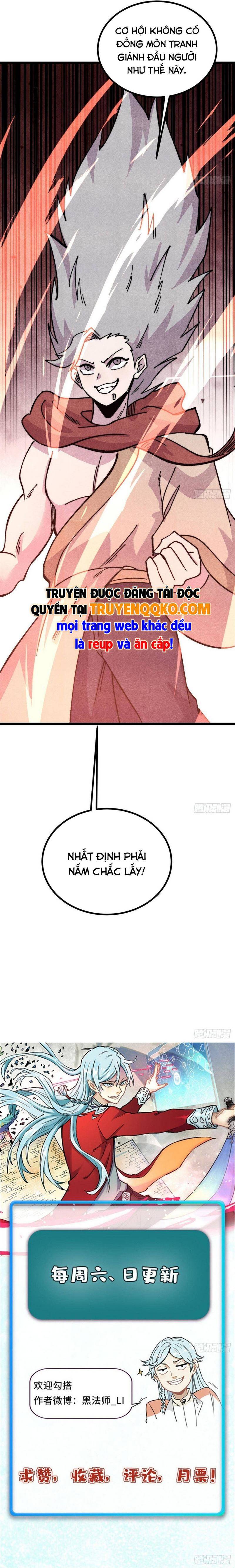 Vạn Cổ Tối Cường Tông Chap 537 - Next Chap 538