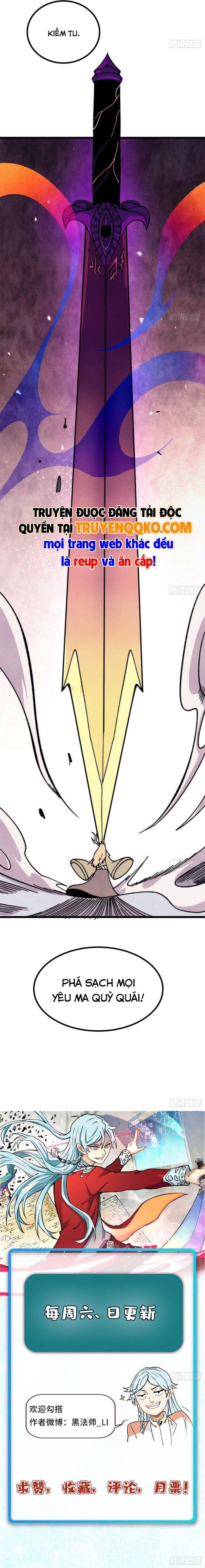 Vạn Cổ Tối Cường Tông Chap 531 - Next Chap 532