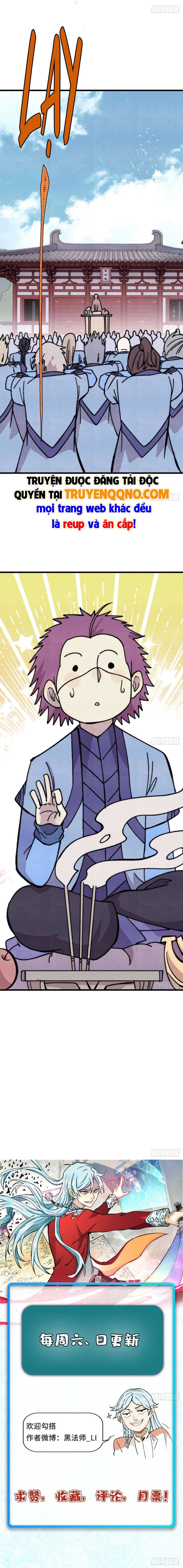 Vạn Cổ Tối Cường Tông Chap 501 - Next Chap 502