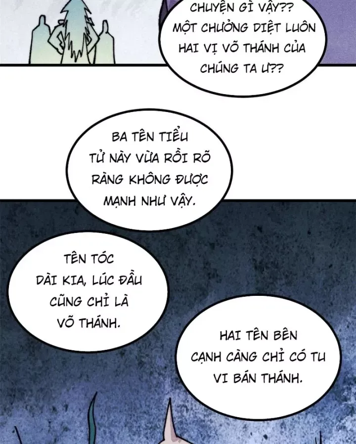 Vạn Cổ Tối Cường Tông Chap 518 - Next Chap 519