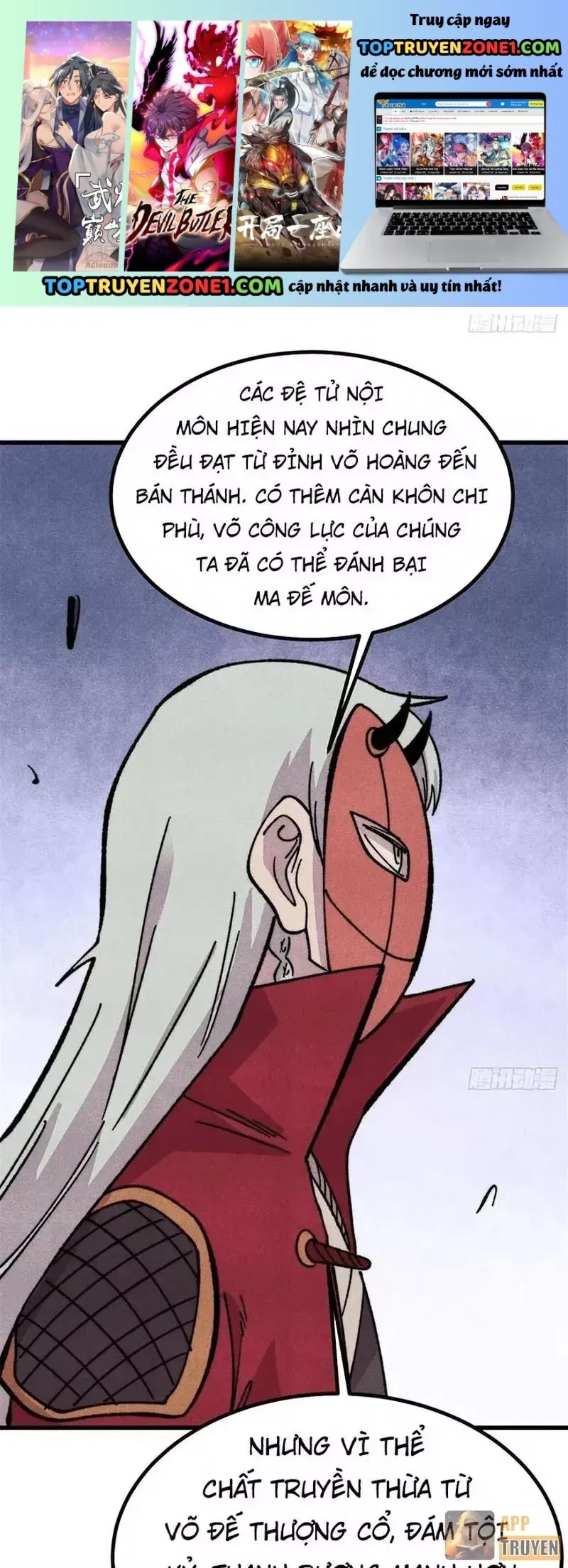 Vạn Cổ Tối Cường Tông Chap 519 - Next Chap 520