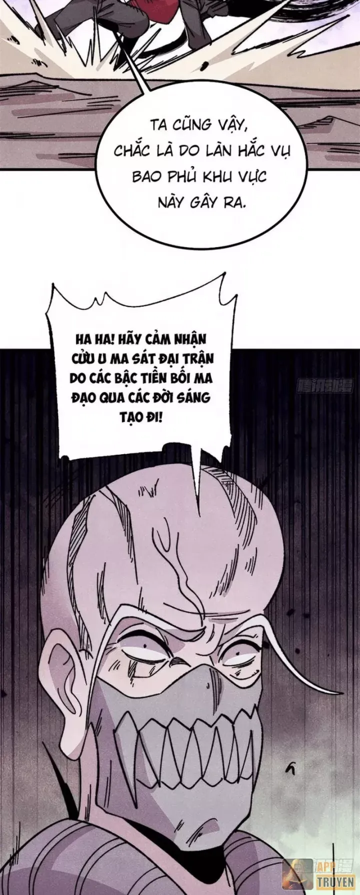 Vạn Cổ Tối Cường Tông Chap 519 - Next Chap 520