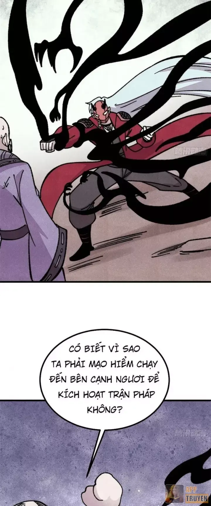 Vạn Cổ Tối Cường Tông Chap 519 - Next Chap 520