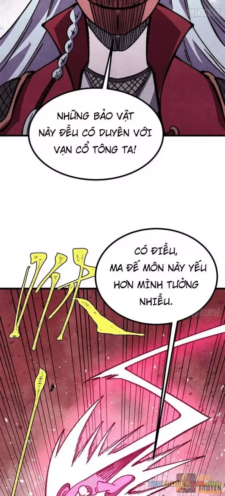 Vạn Cổ Tối Cường Tông Chap 519 - Next Chap 520