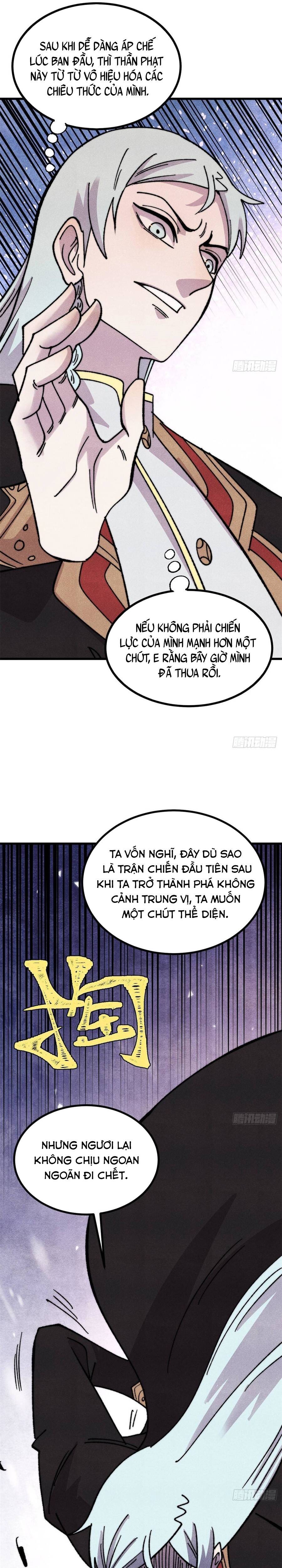 Vạn Cổ Tối Cường Tông Chap 512 - Next Chap 513