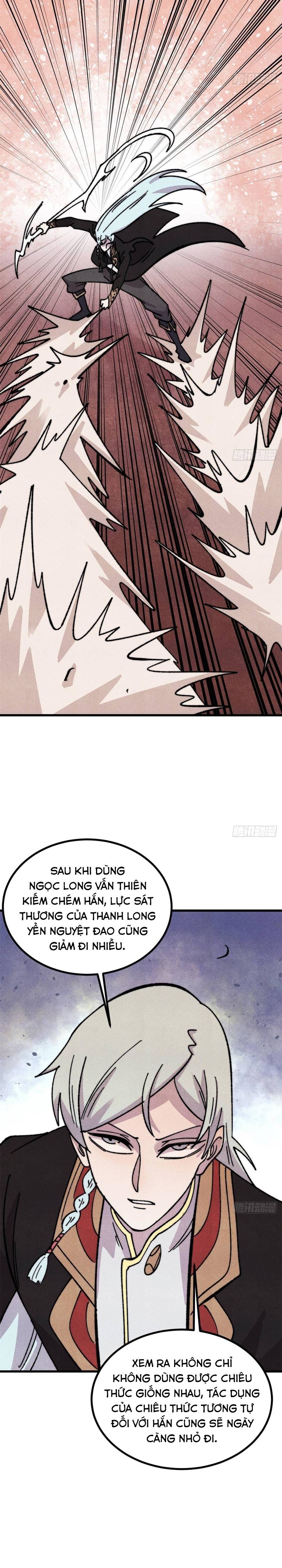 Vạn Cổ Tối Cường Tông Chap 512 - Next Chap 513