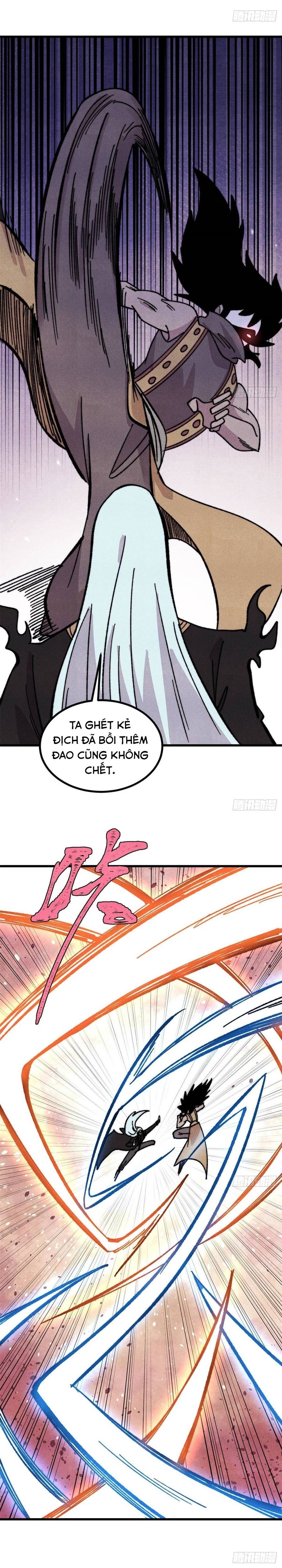 Vạn Cổ Tối Cường Tông Chap 512 - Next Chap 513