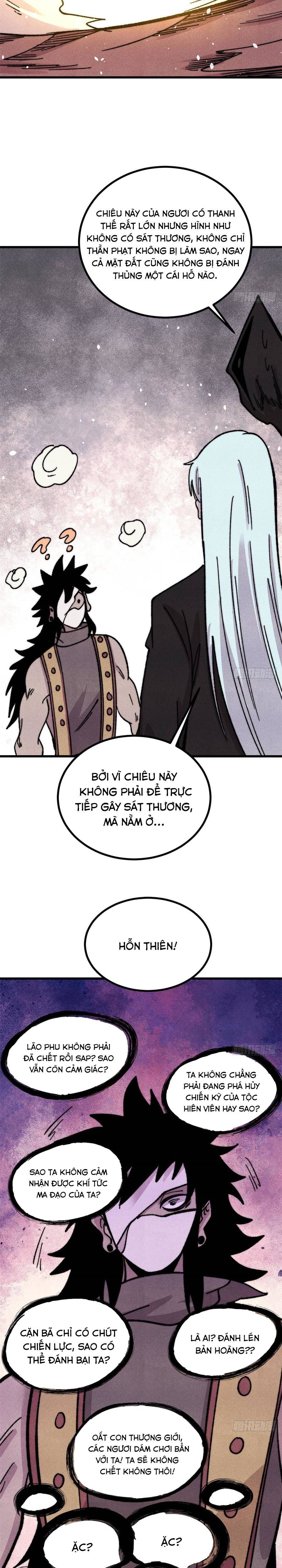 Vạn Cổ Tối Cường Tông Chap 512 - Next Chap 513