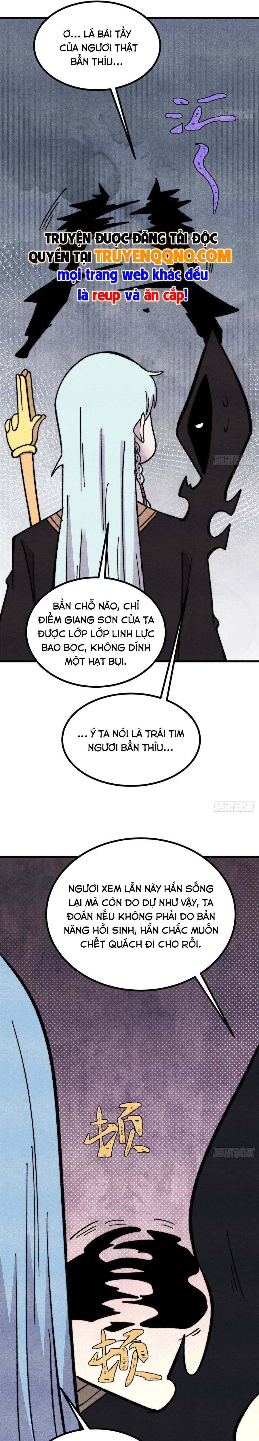 Vạn Cổ Tối Cường Tông Chap 512 - Next Chap 513