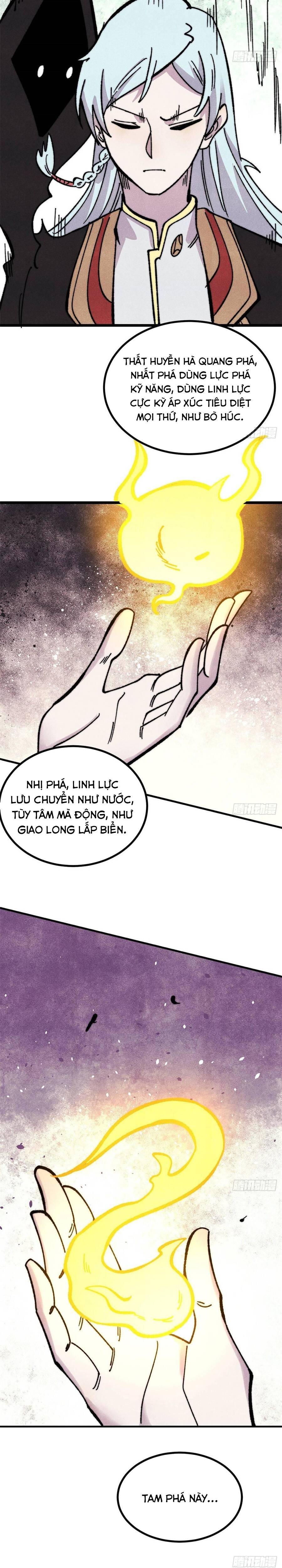 Vạn Cổ Tối Cường Tông Chap 512 - Next Chap 513