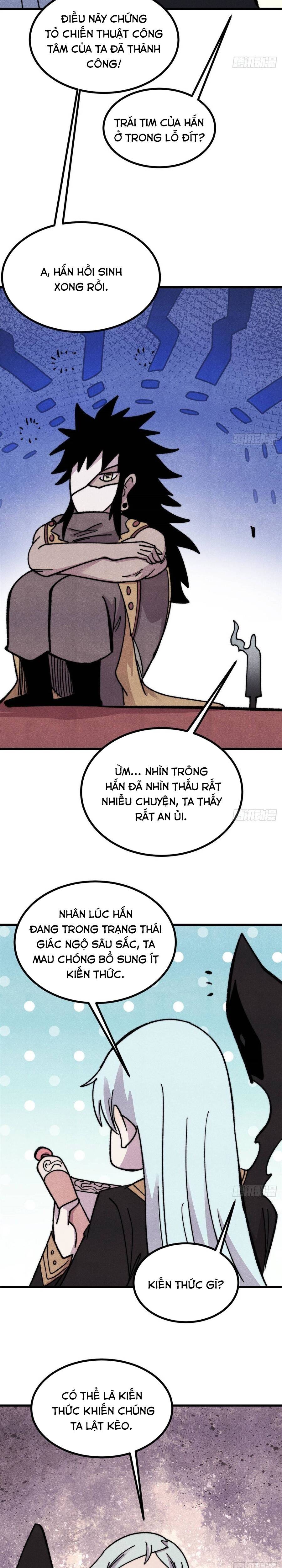 Vạn Cổ Tối Cường Tông Chap 512 - Next Chap 513