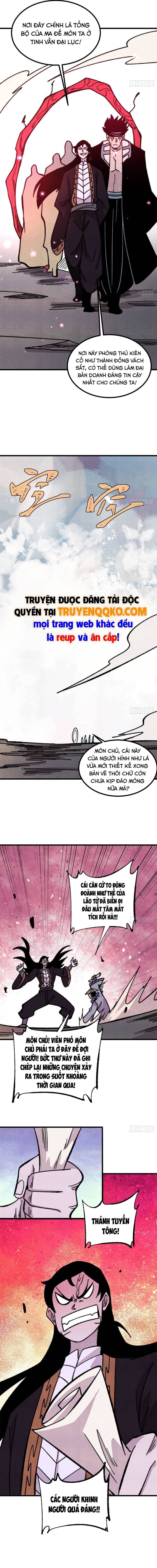 Vạn Cổ Tối Cường Tông Chap 528 - Next Chap 529