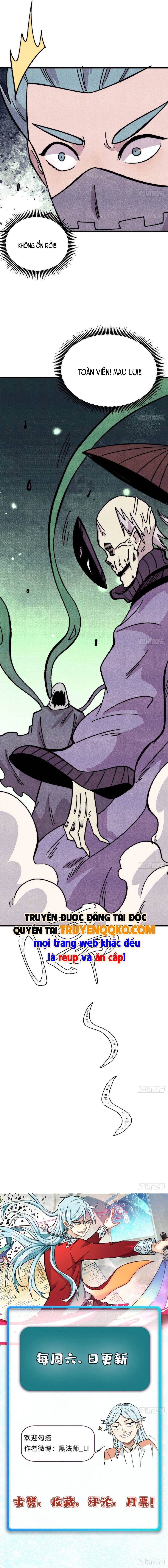 Vạn Cổ Tối Cường Tông Chap 529 - Next Chap 530