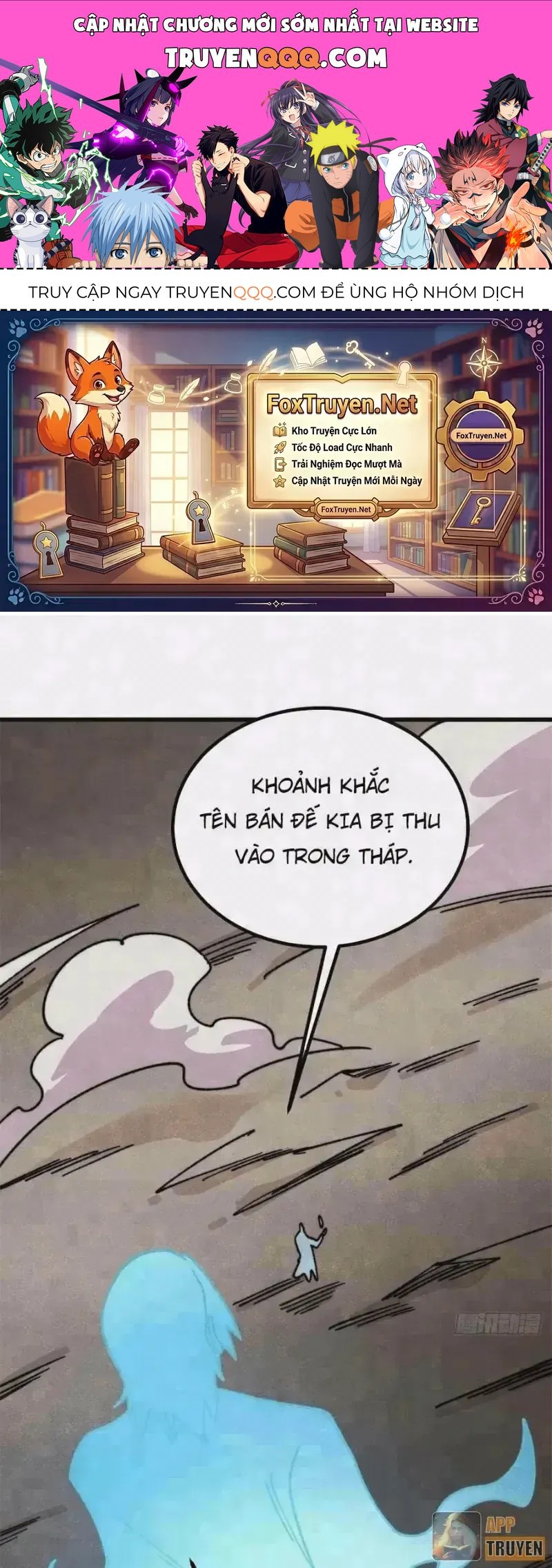 Vạn Cổ Tối Cường Tông Chap 524 - Next Chap 525