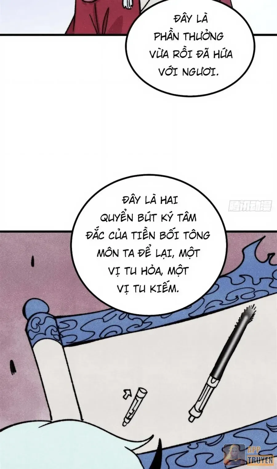 Vạn Cổ Tối Cường Tông Chap 524 - Next Chap 525